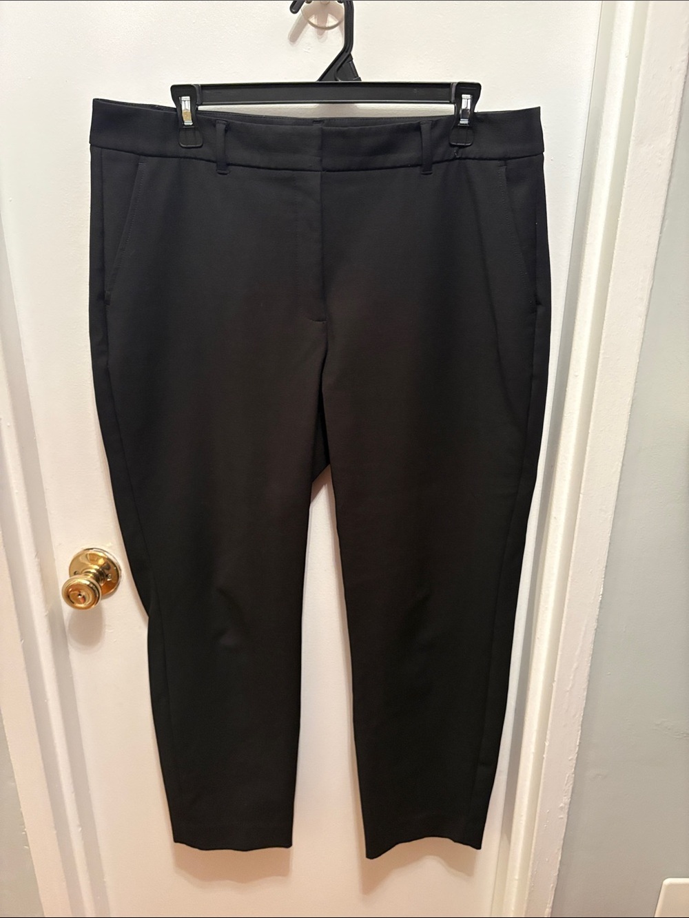 White House Black Market Classic Black Women's Dress Pants